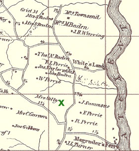 District 8 in 1861