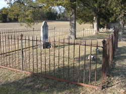 Woodville Methodist Cemetery