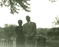 Janie and Charles Young