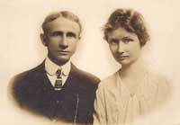 Walter and Maud Young