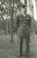 "Mike" in uniform