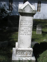 Joseph H Selby
