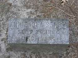 Annie Iola Selby