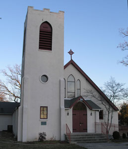 St. Mary's Chapel