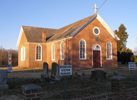 St. Paul's Church