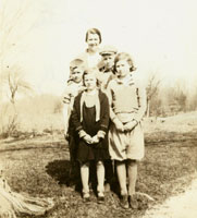 Agnes and 4 Selbys