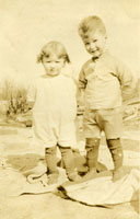 Betty and "Mike"