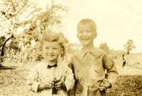 Betty and "Mike"