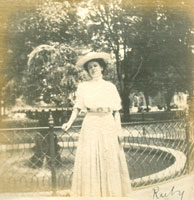 Ruby Frances Selby