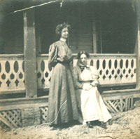 Maude and Margaret