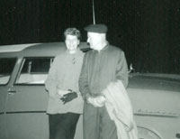 John and Mitzi