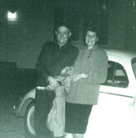 John and Mitzi