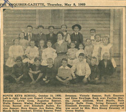 Maude Selby class