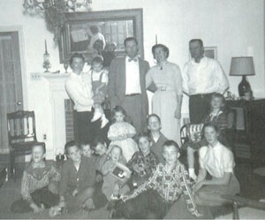 Christmas 1958
