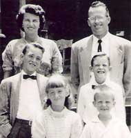 Richard Selby family