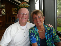 Richard and Sylvia