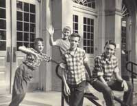 Richard Selby children
