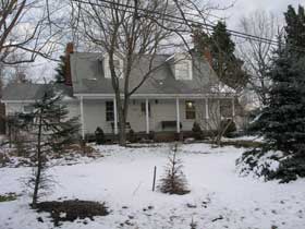 Selby home