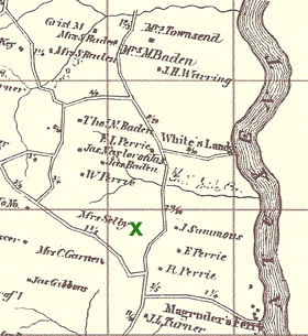 District 8 in 1861